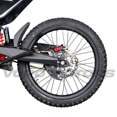 e dirtbike - Altis Sigma (Rear Tire View)